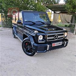 مرسيدس بنز G-Class